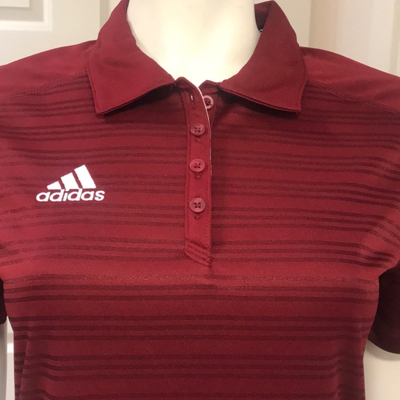 Adidas Golf/Tennis/Athleisure Polo, Size M, NWT! - Picture 2 of 11